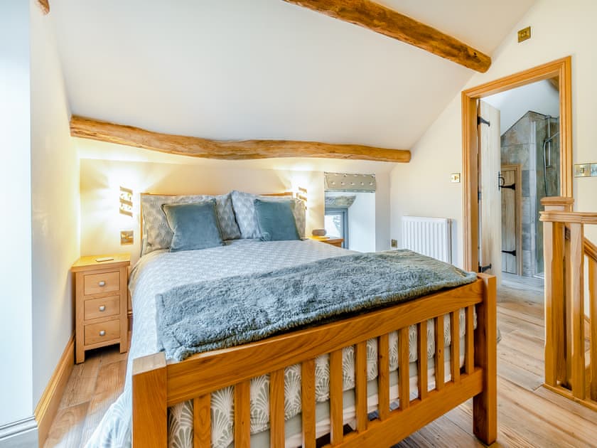 Double bedroom | Little Pythorn - Waites House Farm Cottages, Westerdale, near Castleton