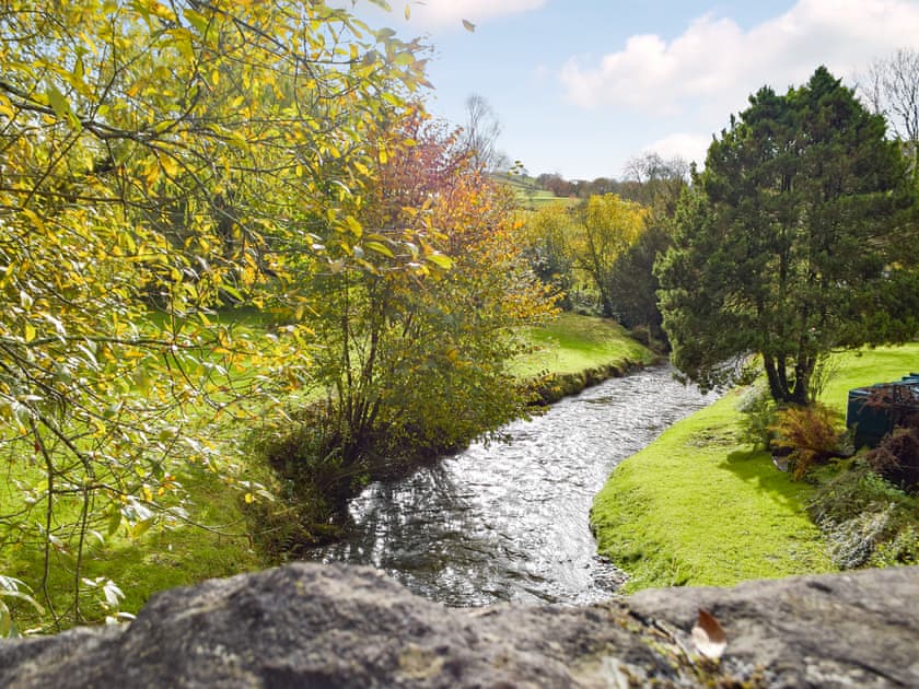 Surrounding area | Yr Hen Efail, Abergorlech