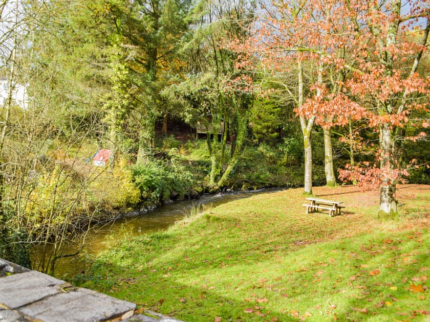 Surrounding area | Yr Hen Efail, Abergorlech