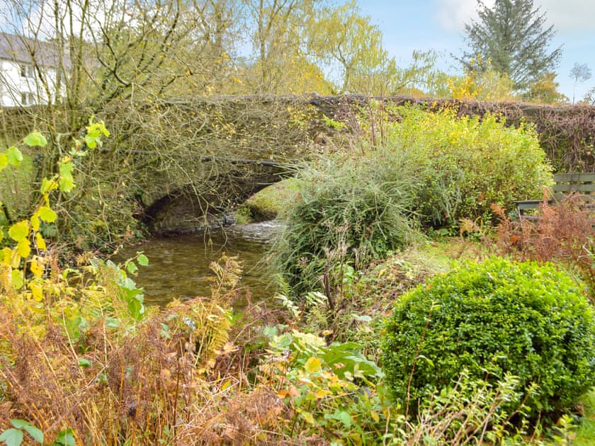 Surrounding area | Yr Hen Efail, Abergorlech