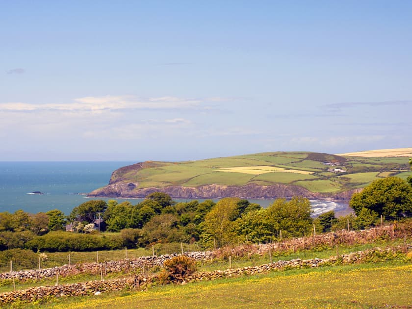 Garn Isaf, Newport