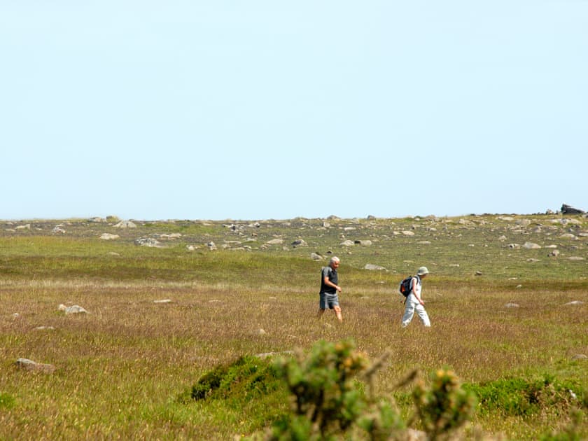Garn Isaf, Newport