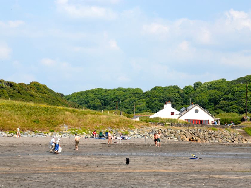 Garn Isaf, Newport
