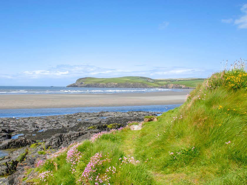 Garn Isaf, Newport