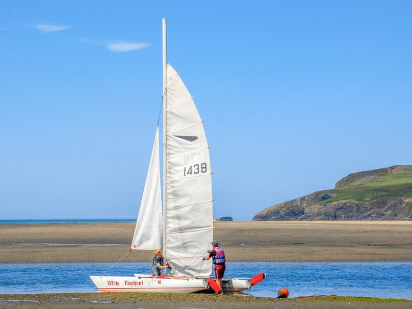 Garn Isaf, Newport