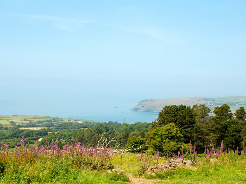 Garn Isaf, Newport