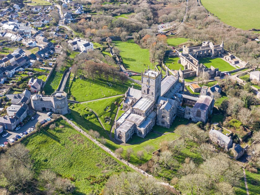 Mary Cottage, St Davids