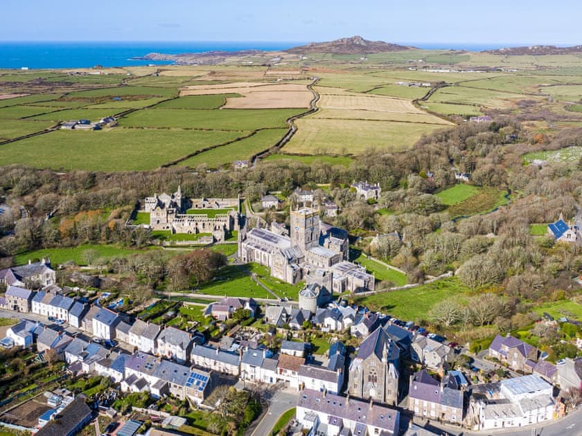 Mary Cottage, St Davids