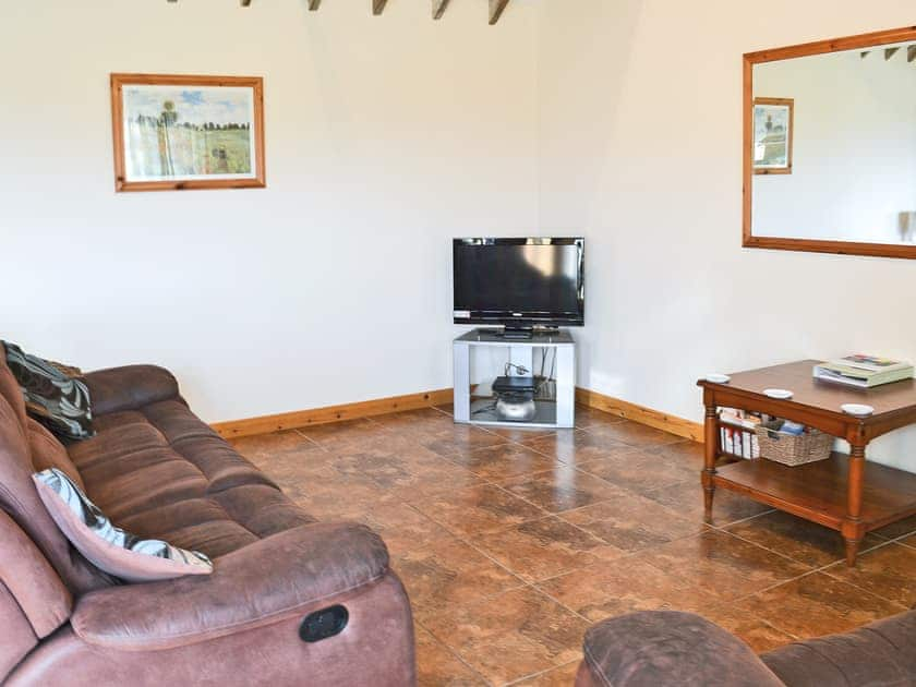 Living area | Meadow Cottage - Ocean View, Flamborough, near Bridlington