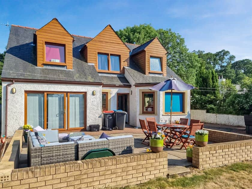 Exterior | Ceardach, Gelston, near Castle Douglas