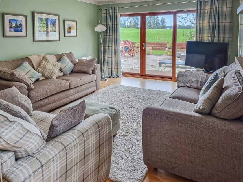 Living room | Ceardach, Gelston, near Castle Douglas