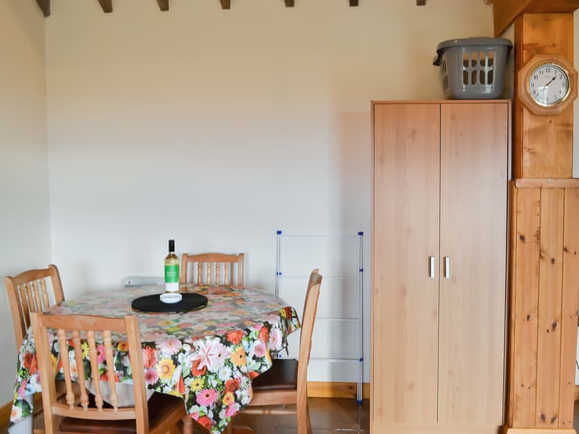 Dining Area | Meadow Cottage - Ocean View, Flamborough, near Bridlington