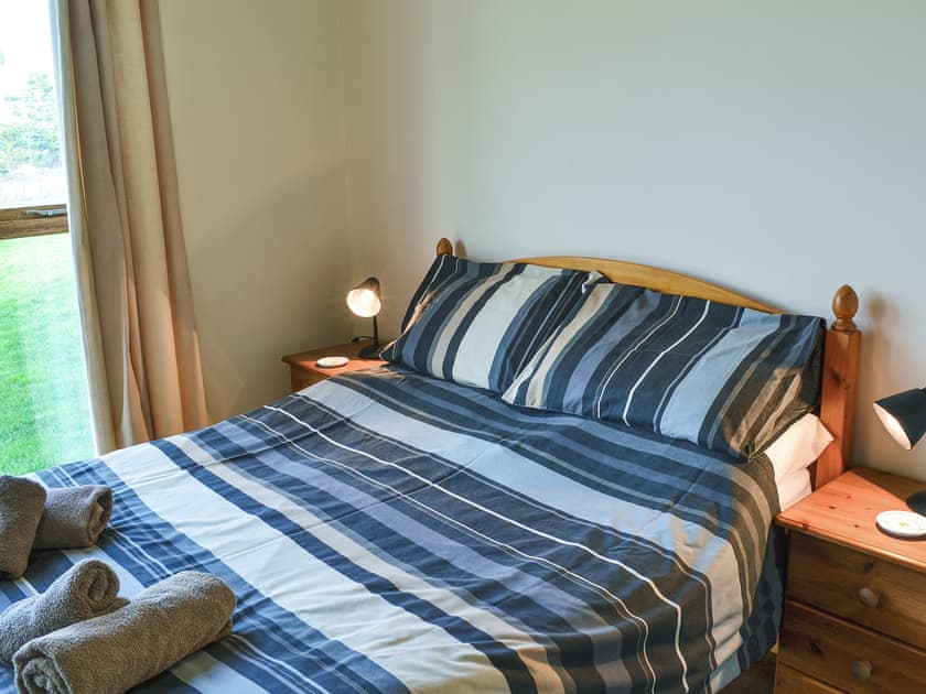 Double bedroom | Meadow Cottage - Ocean View, Flamborough, near Bridlington