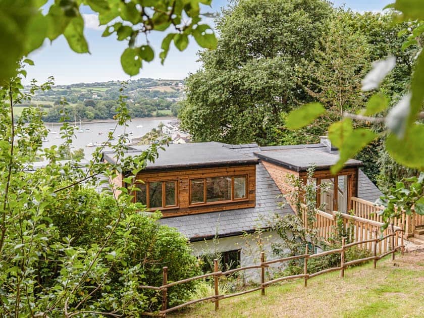 Estuary View Cottage, Cardigan Bay