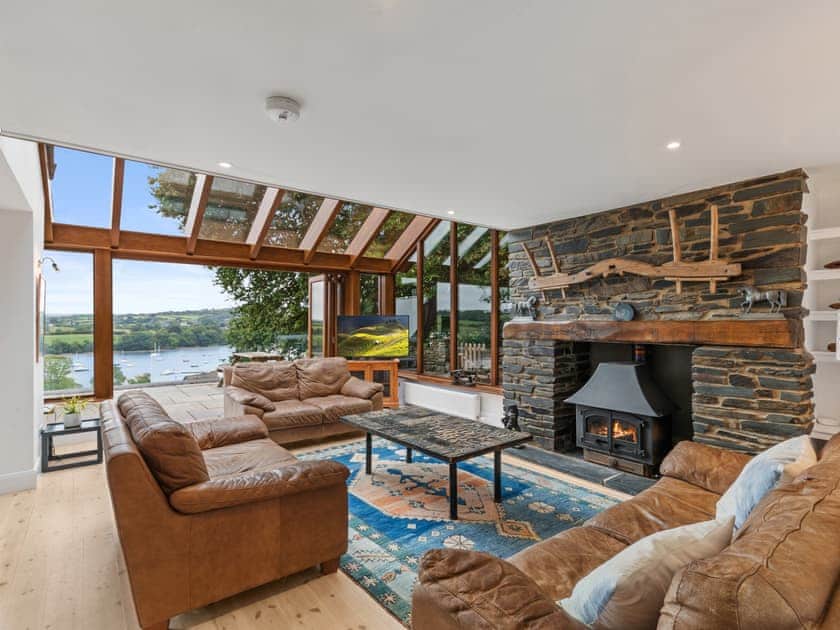 Estuary View Cottage, Cardigan Bay