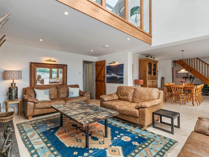Estuary View Cottage, Cardigan Bay