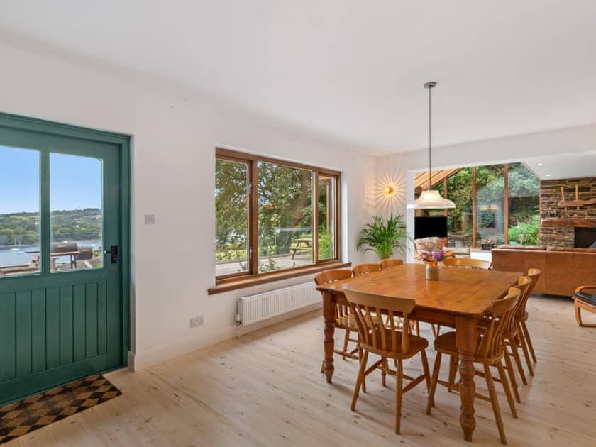 Estuary View Cottage, Cardigan Bay