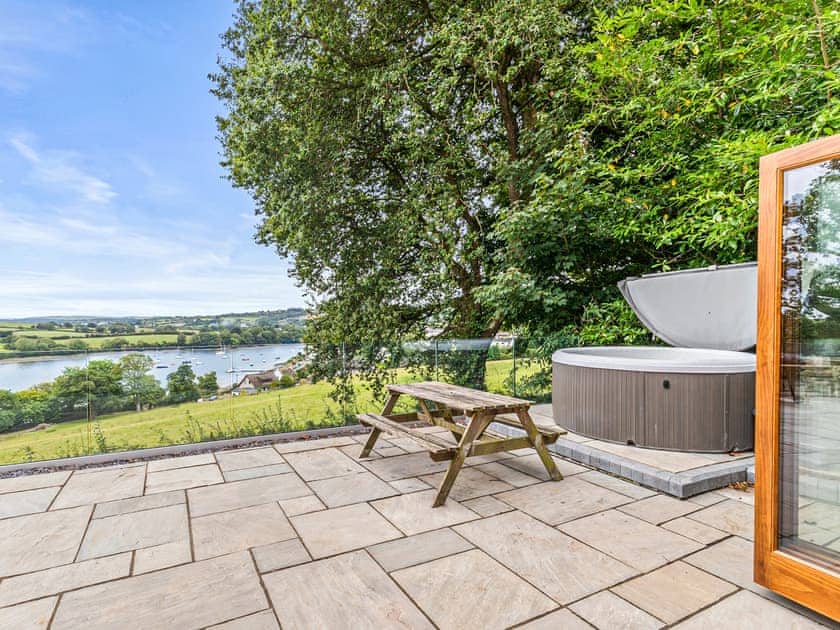 Estuary View Cottage, Cardigan Bay