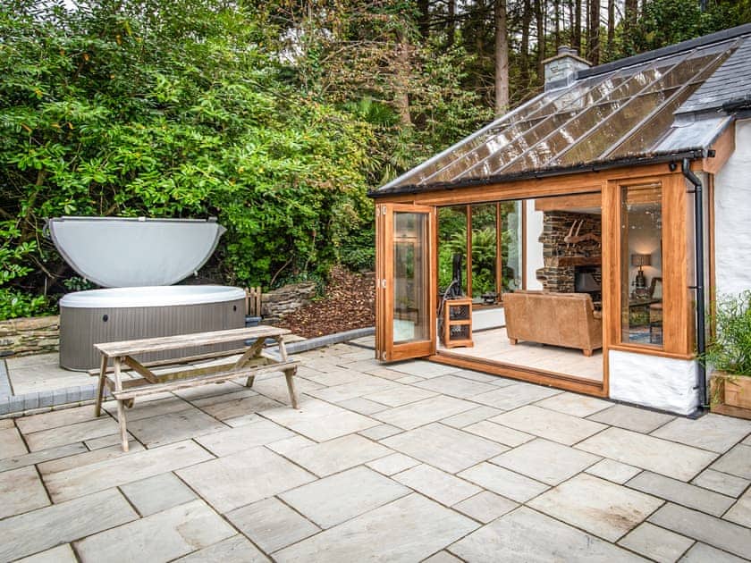 Estuary View Cottage, Cardigan Bay