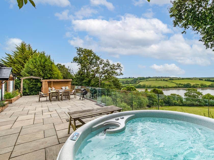 Estuary View Cottage, Cardigan Bay