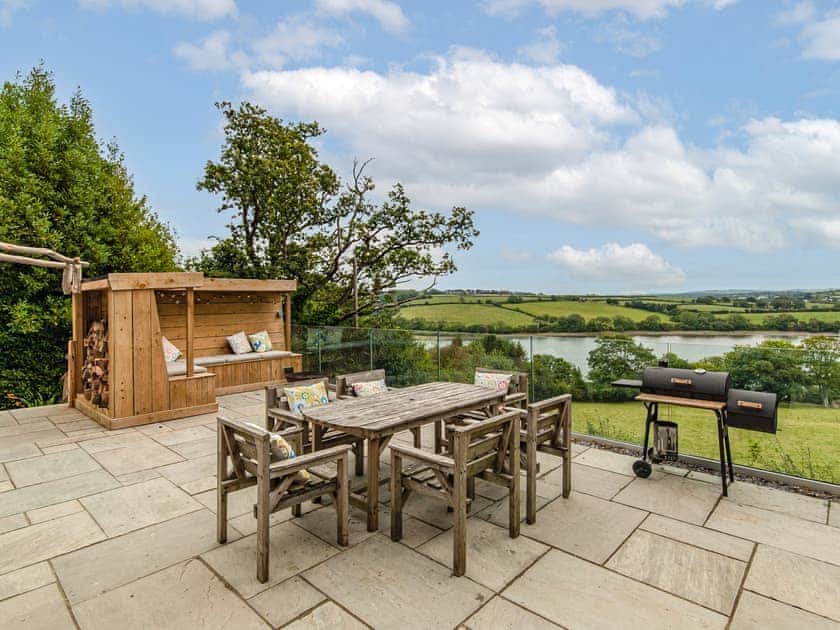 Estuary View Cottage, Cardigan Bay