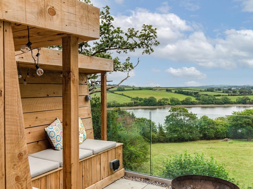 Estuary View Cottage, Cardigan Bay