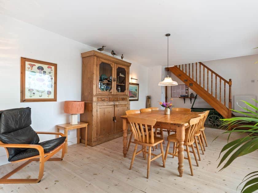 Estuary View Cottage, Cardigan Bay
