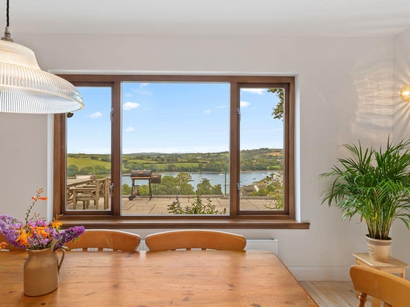 Estuary View Cottage, Cardigan Bay