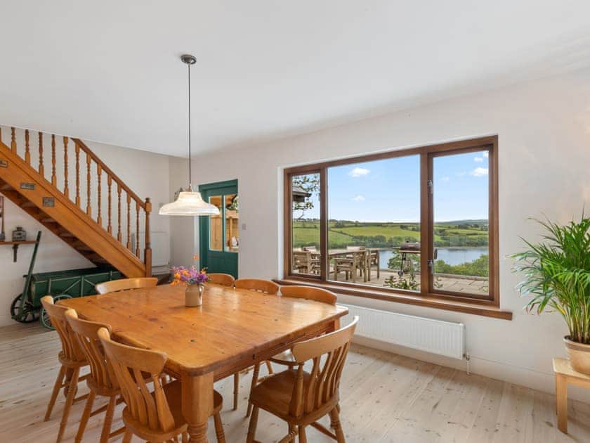 Estuary View Cottage, Cardigan Bay