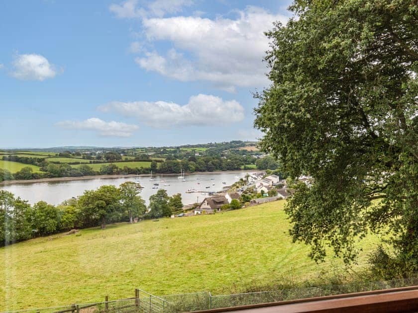 Estuary View Cottage, Cardigan Bay