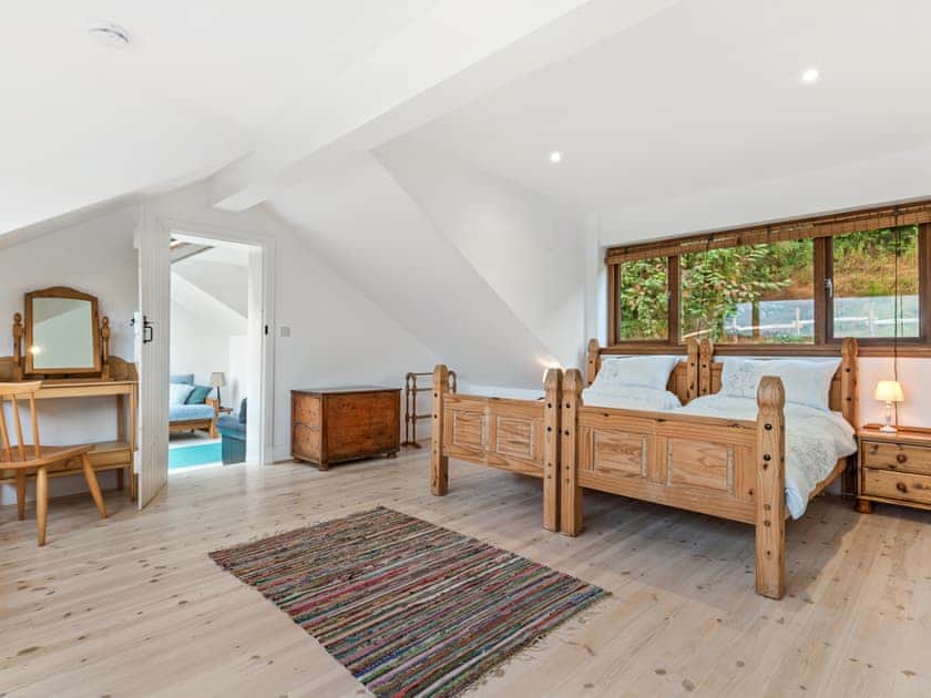Estuary View Cottage, Cardigan Bay