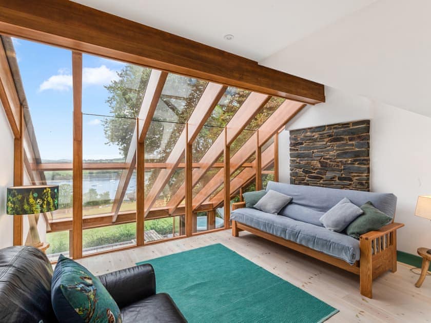 Estuary View Cottage, Cardigan Bay