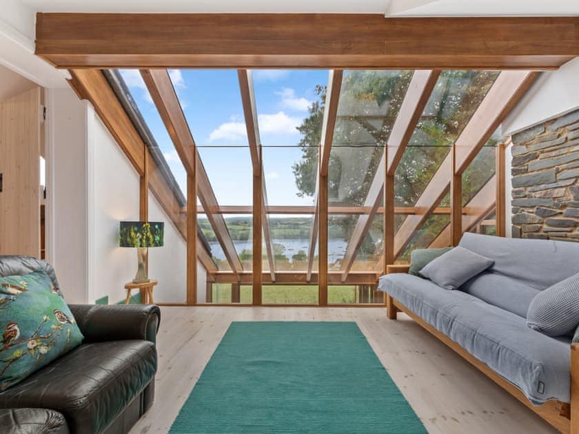 Estuary View Cottage, Cardigan Bay