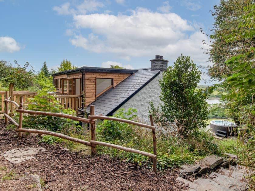 Estuary View Cottage, Cardigan Bay