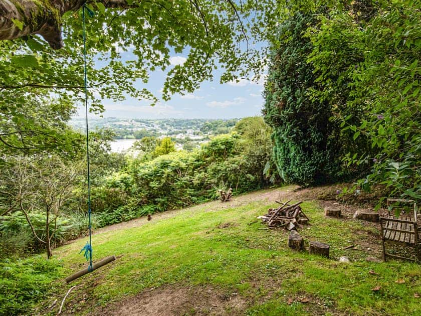 Estuary View Cottage, Cardigan Bay
