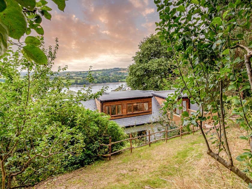 Estuary View Cottage, Cardigan Bay