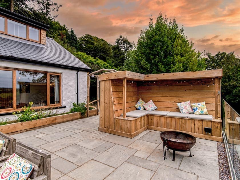 Estuary View Cottage, Cardigan Bay