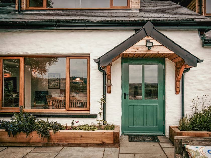 Estuary View Cottage, Cardigan Bay