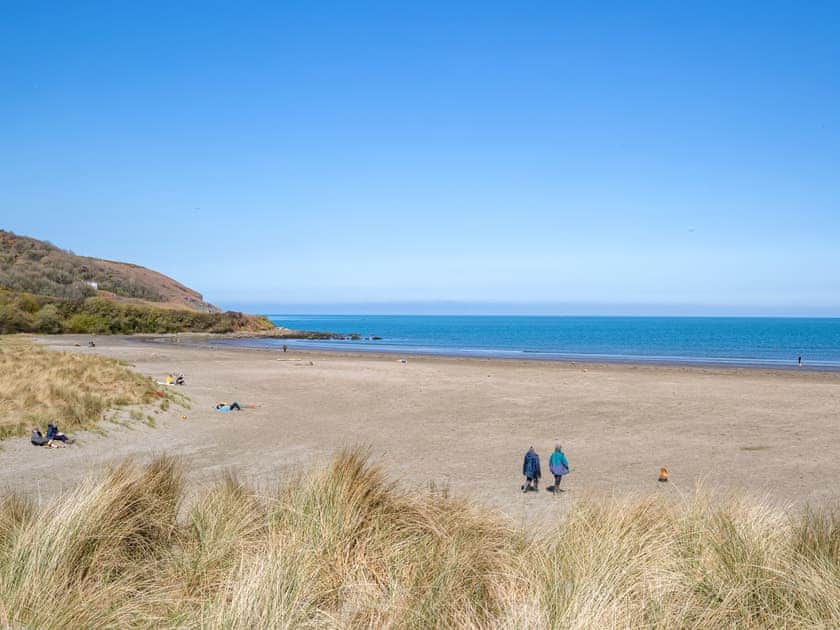 Estuary View Cottage, Cardigan Bay