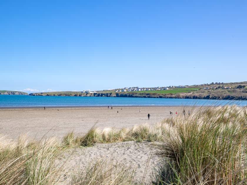 Estuary View Cottage, Cardigan Bay