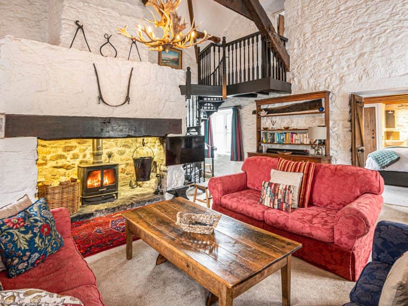 The Old Smithy, Llanfaes near Beaumaris