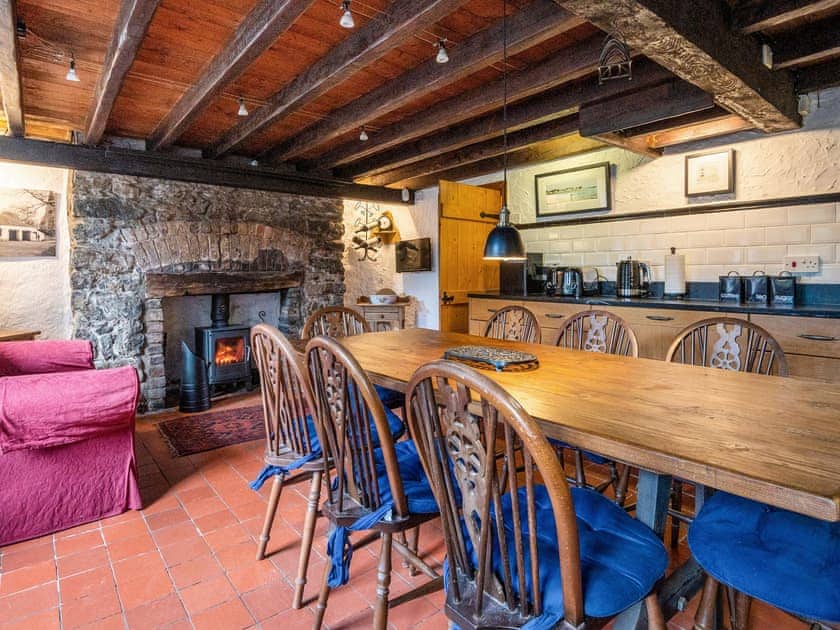 The Old Smithy, Llanfaes near Beaumaris