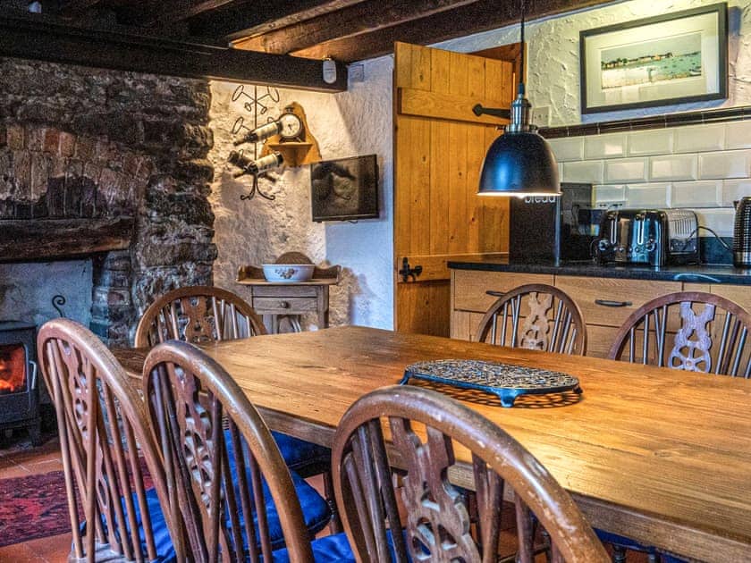The Old Smithy, Llanfaes near Beaumaris
