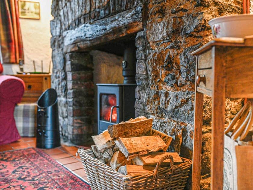 The Old Smithy, Llanfaes near Beaumaris