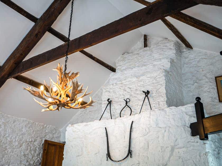 The Old Smithy, Llanfaes near Beaumaris