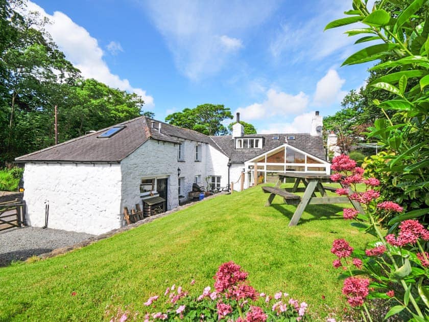 The Old Smithy, Llanfaes near Beaumaris