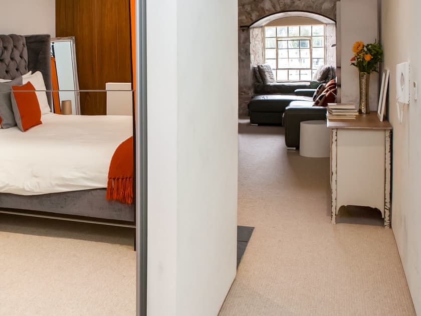Double bedroom | Mayflower 60, Plymouth