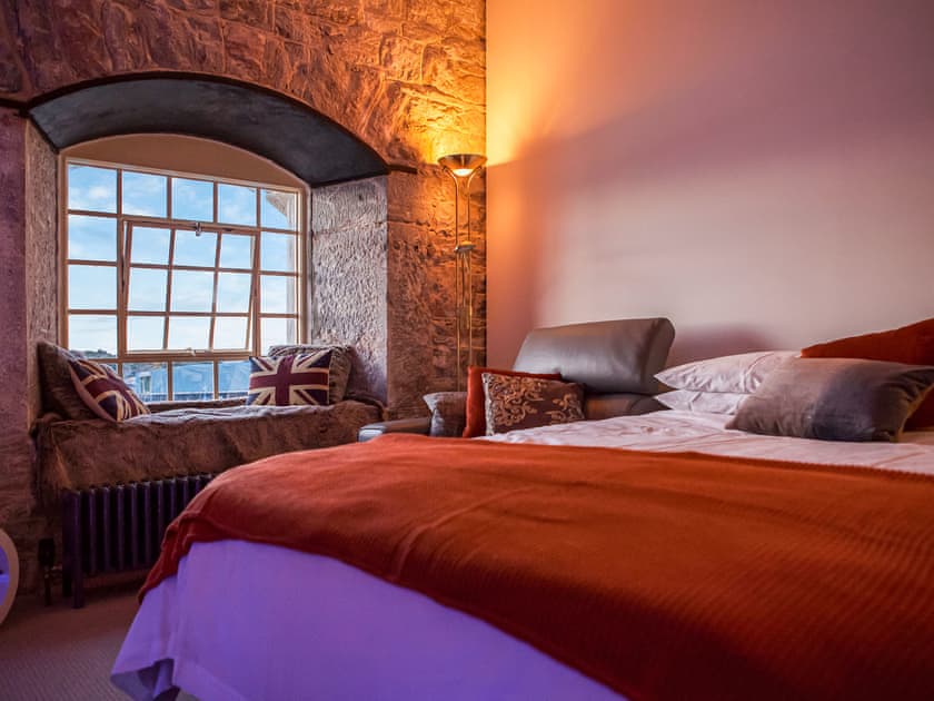 Bedroom | Mayflower 60, Plymouth
