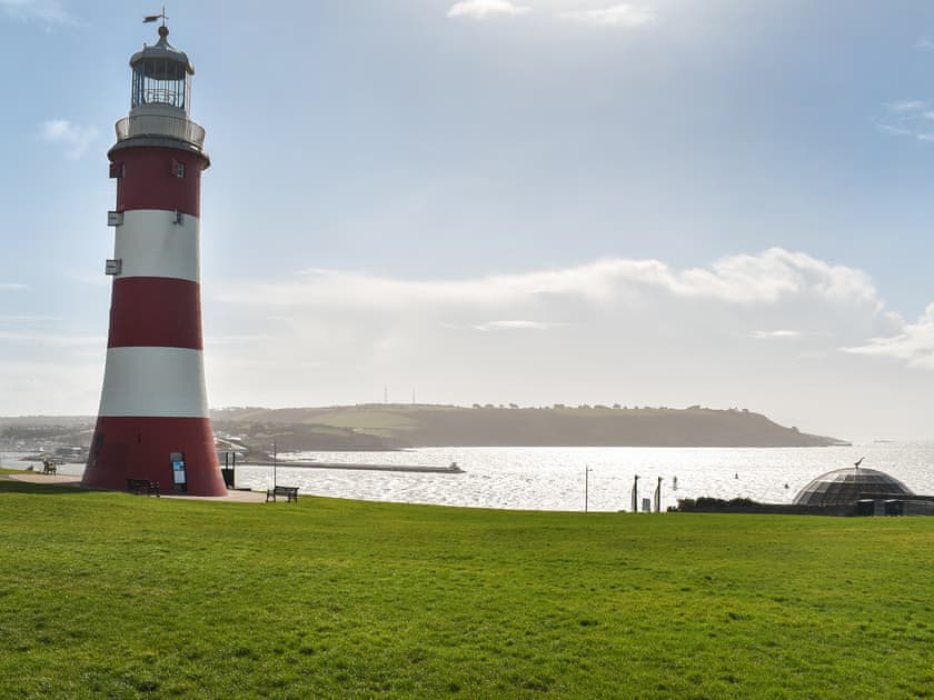 Surrounding area | Mayflower 60, Plymouth