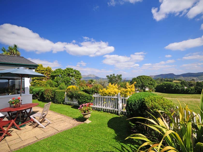 Fron Cottage, Portmeirion